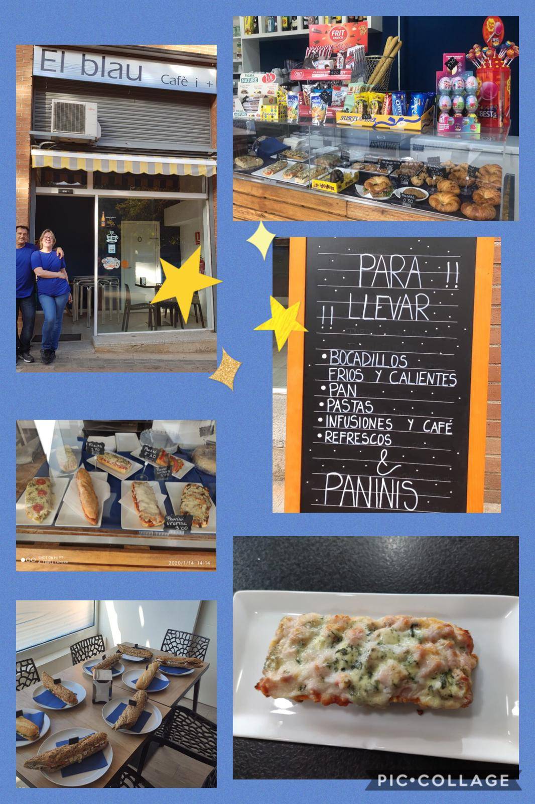 Aranés Bar Cafetería меню