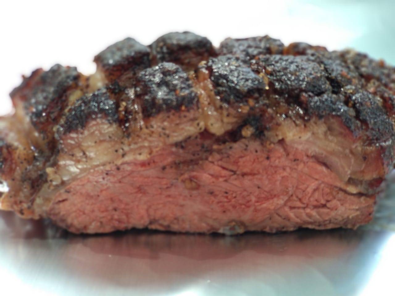Bronto Ribs меню