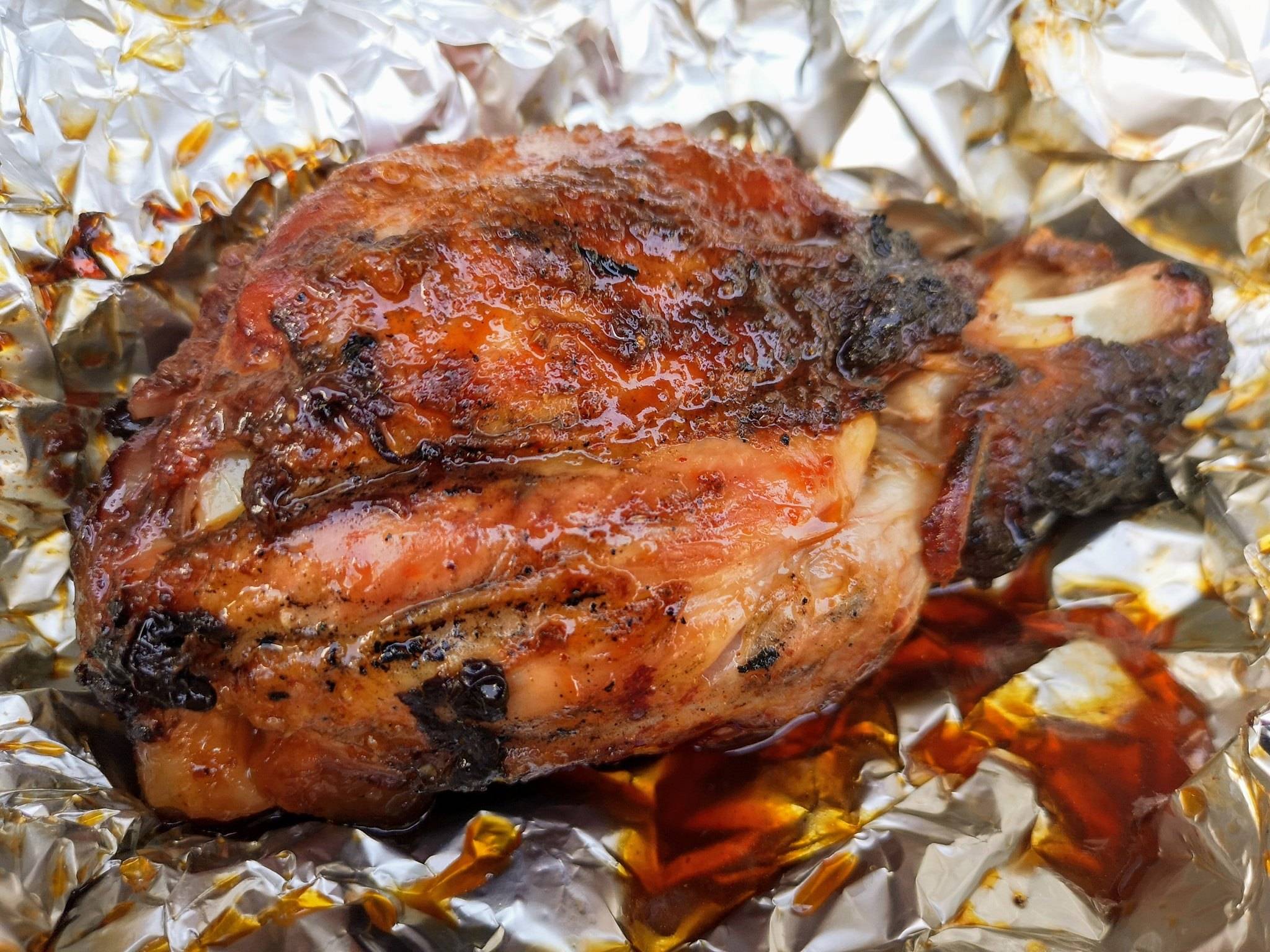 Bronto Ribs меню