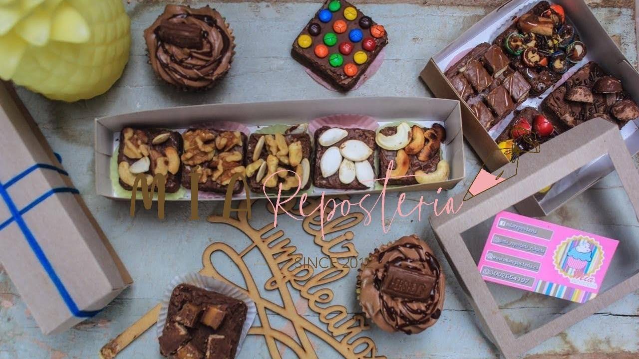 Mia repostería меню