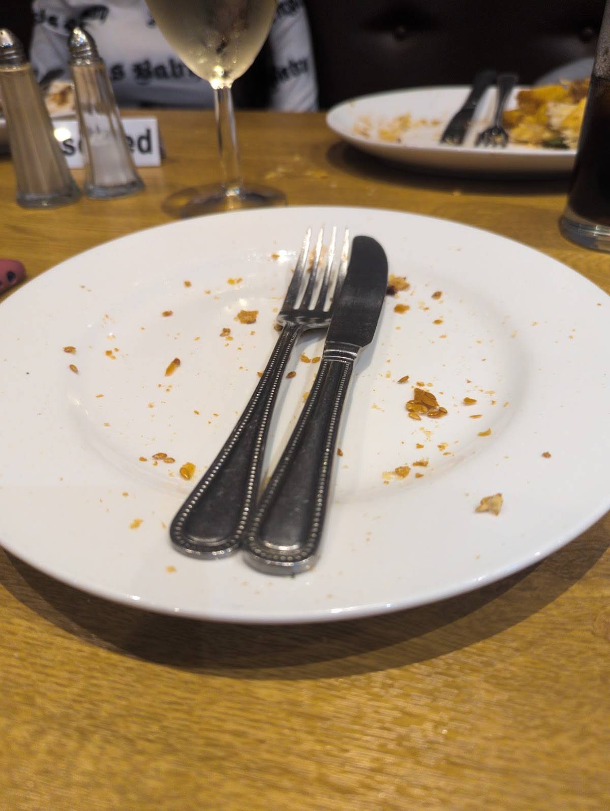 Cardwell Inn меню