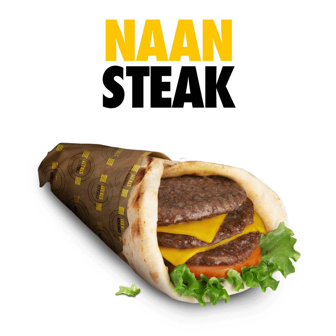 Chicken Street Roubaix Naan & Fried Chicken меню