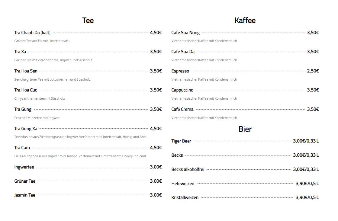Choice Restaurant Schöneberg меню