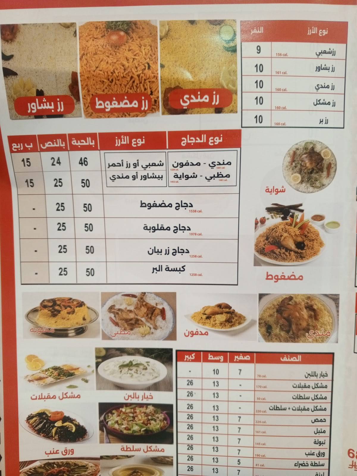 Derati Restaurant меню
