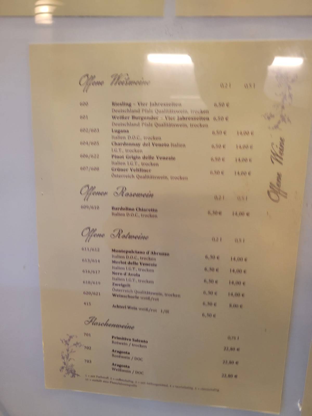 Duschlbräu Rosenheim - Traditionsgaststätte im Herzen von Rosenheim меню