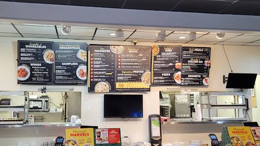 Fazoli's меню
