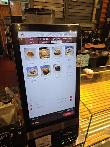 카페 휘고 (Figo Roastery & Bakery) меню