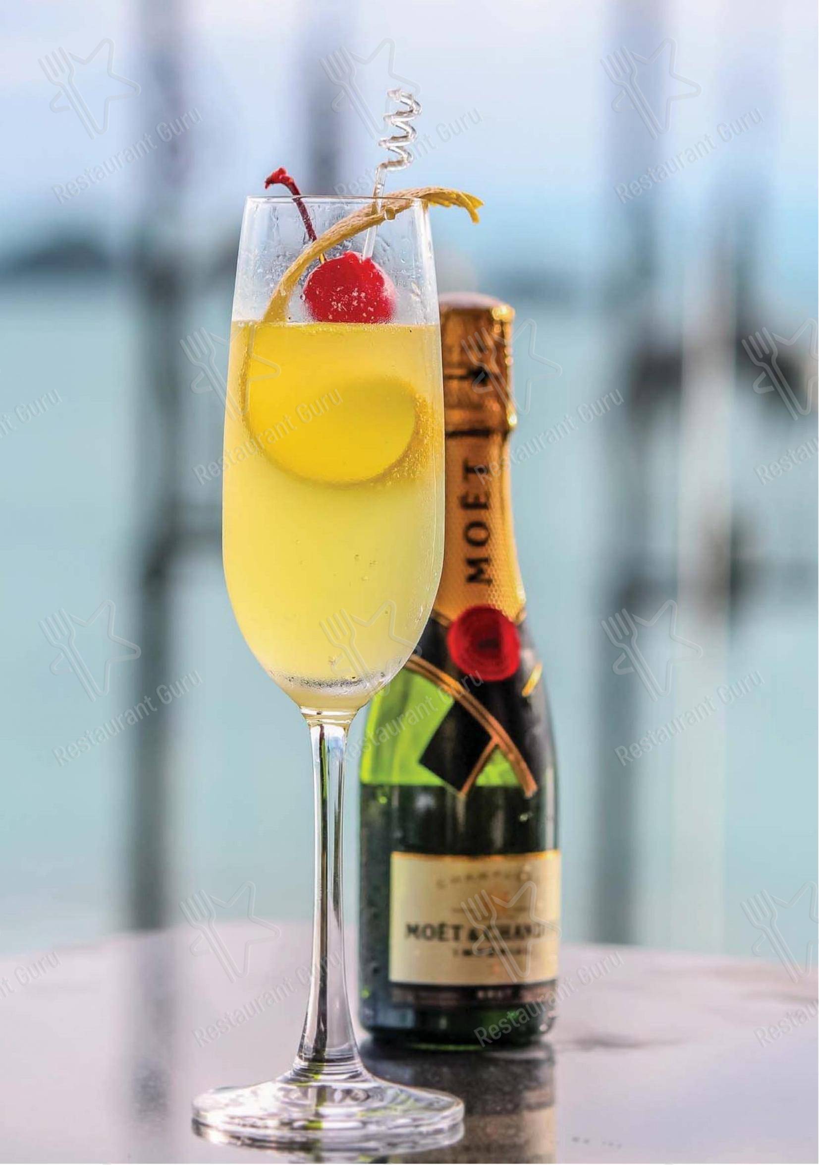 Flames (InterContinental Koh Samui Resort) в Самуи - Carte menu