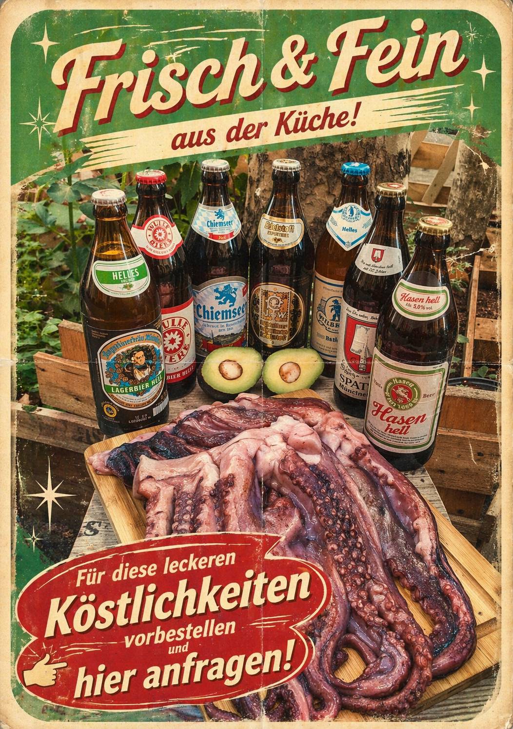 Göki Kitchen меню