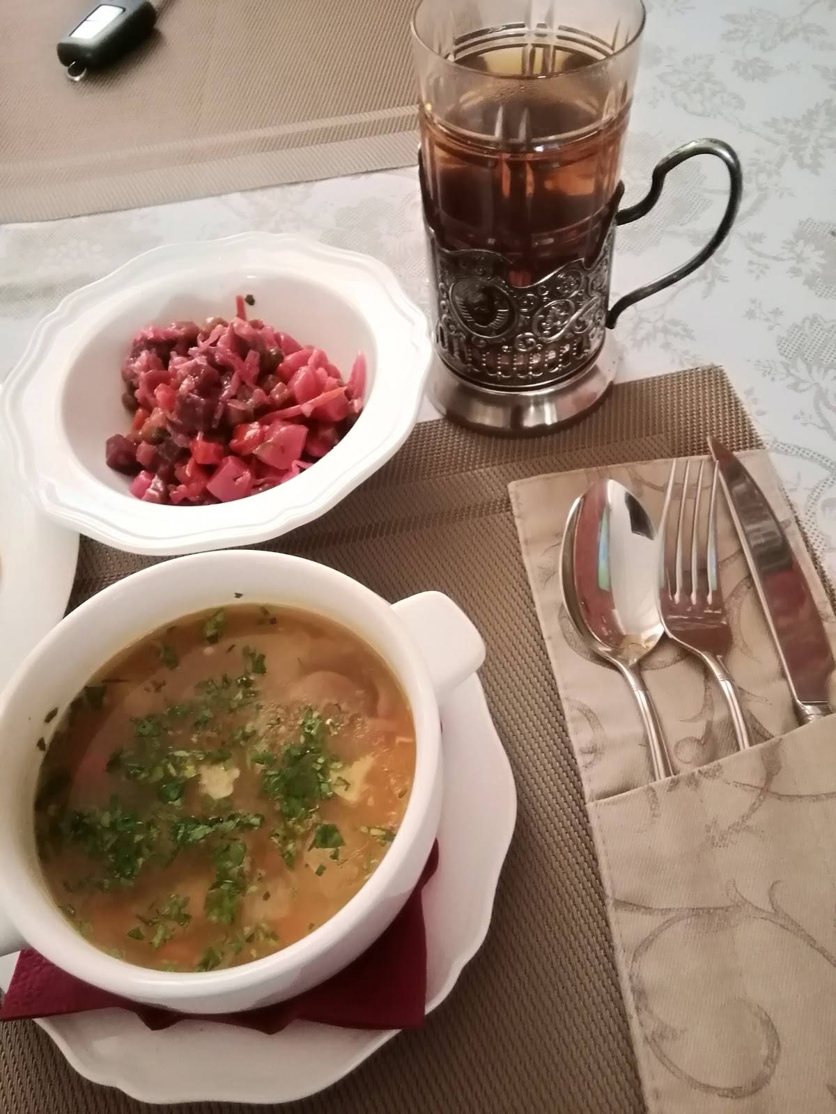 Grand Фамилия меню