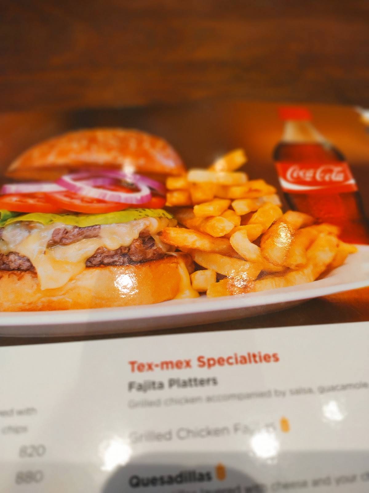 Java House - Rupas Mall, Eldoret меню
