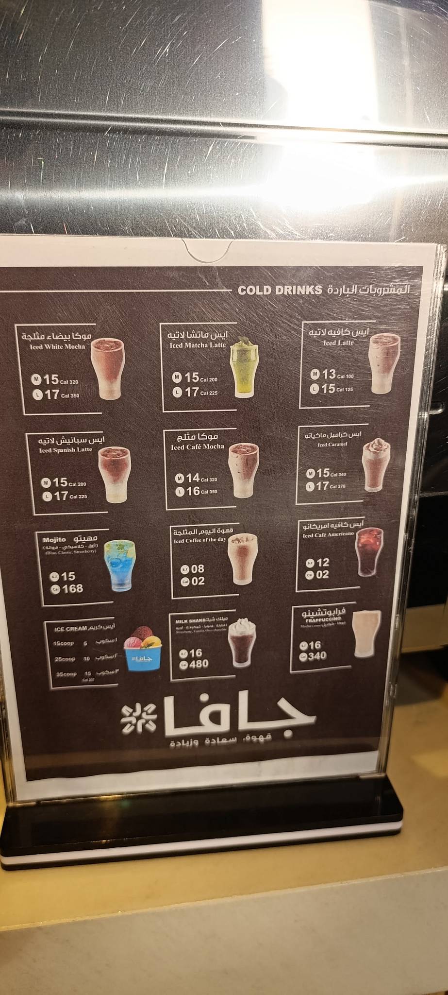 Java plus меню