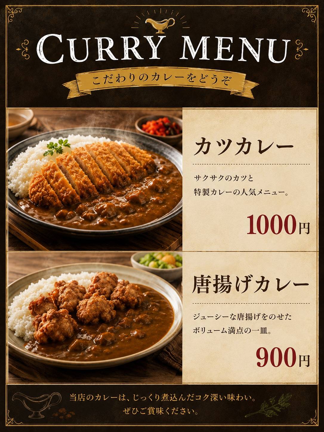 油そば専門店 志(こころざし) меню