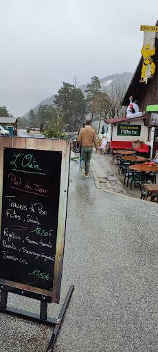 L'Outa - Restaurant La Colmiane меню