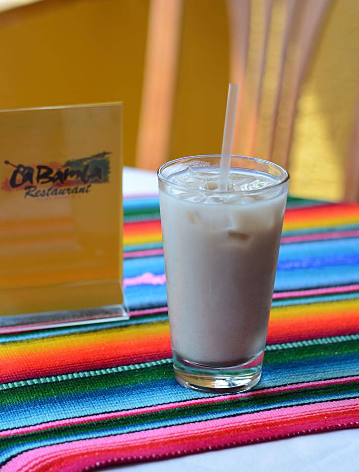 La Bamba Restaurant меню