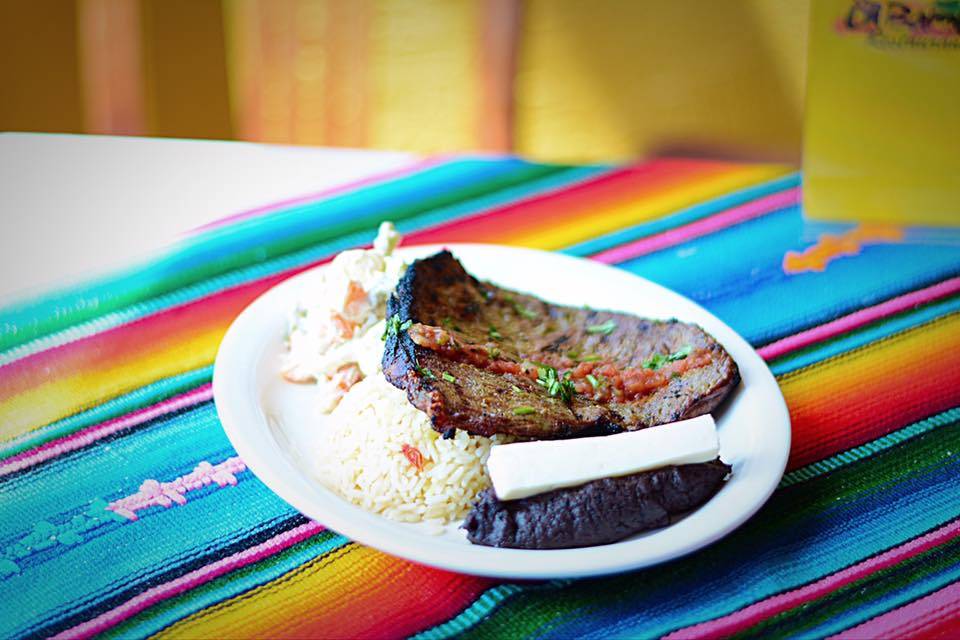 La Bamba Restaurant меню