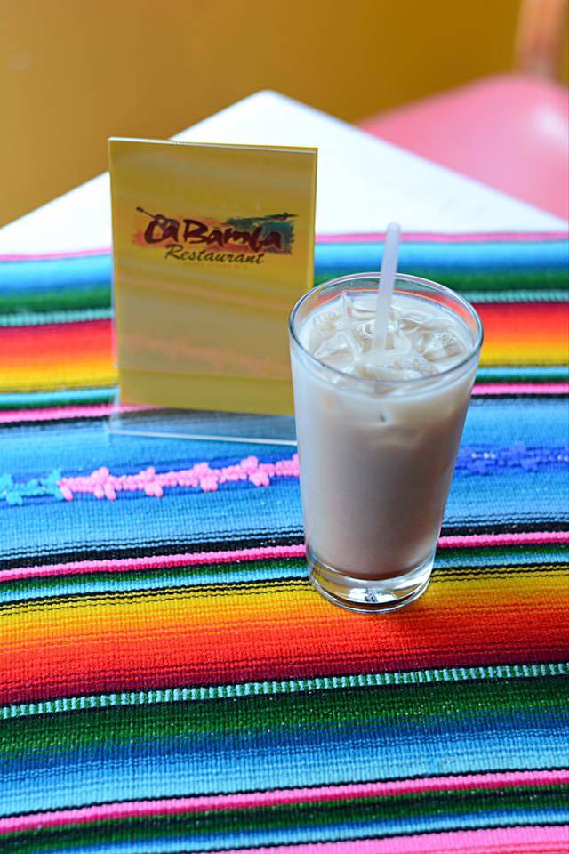 La Bamba Restaurant меню