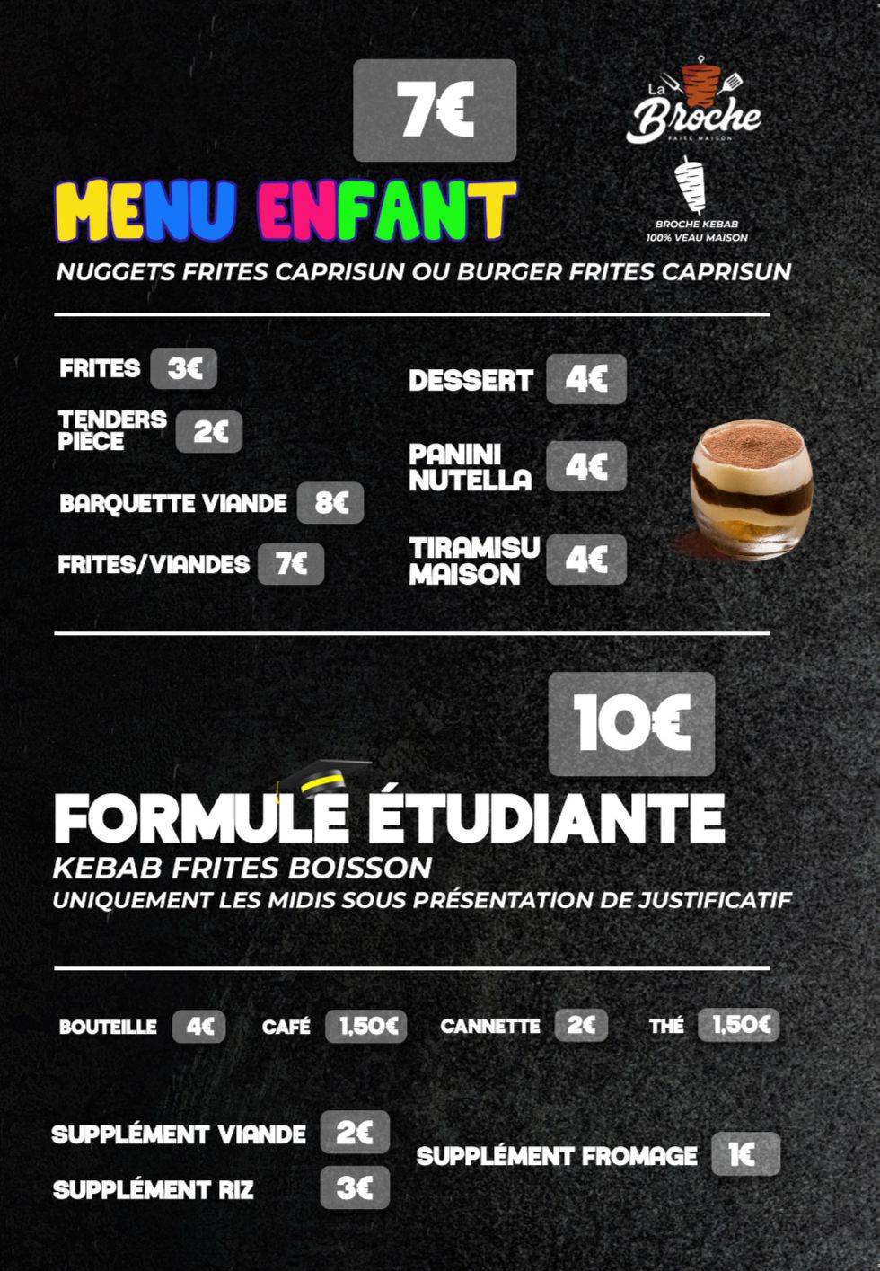 Broche 2 Riom меню