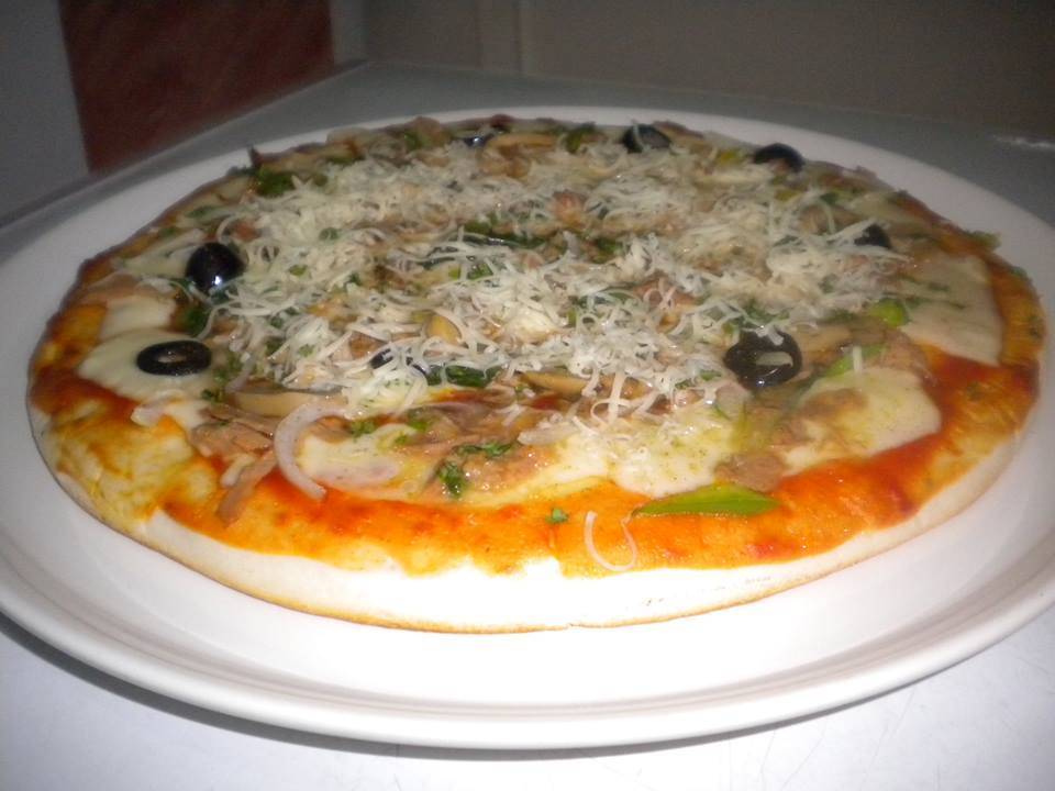 Mare Mosso меню