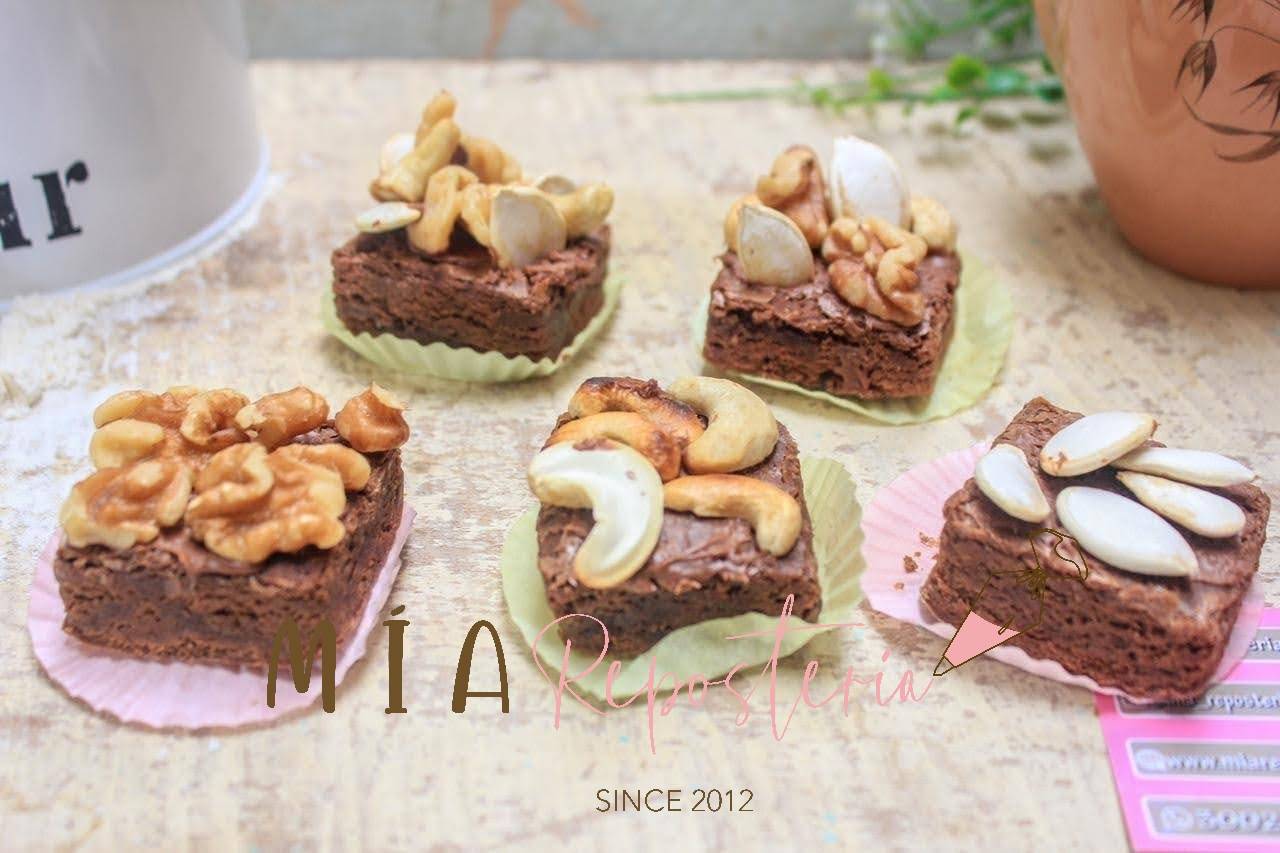 Mia repostería меню