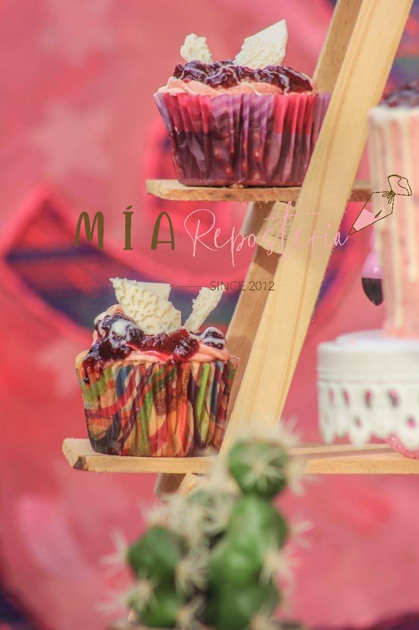 Mia repostería меню