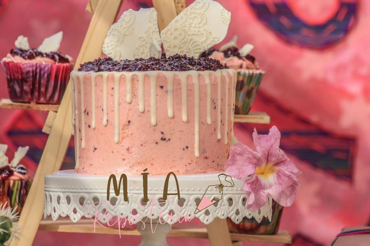 Mia repostería меню