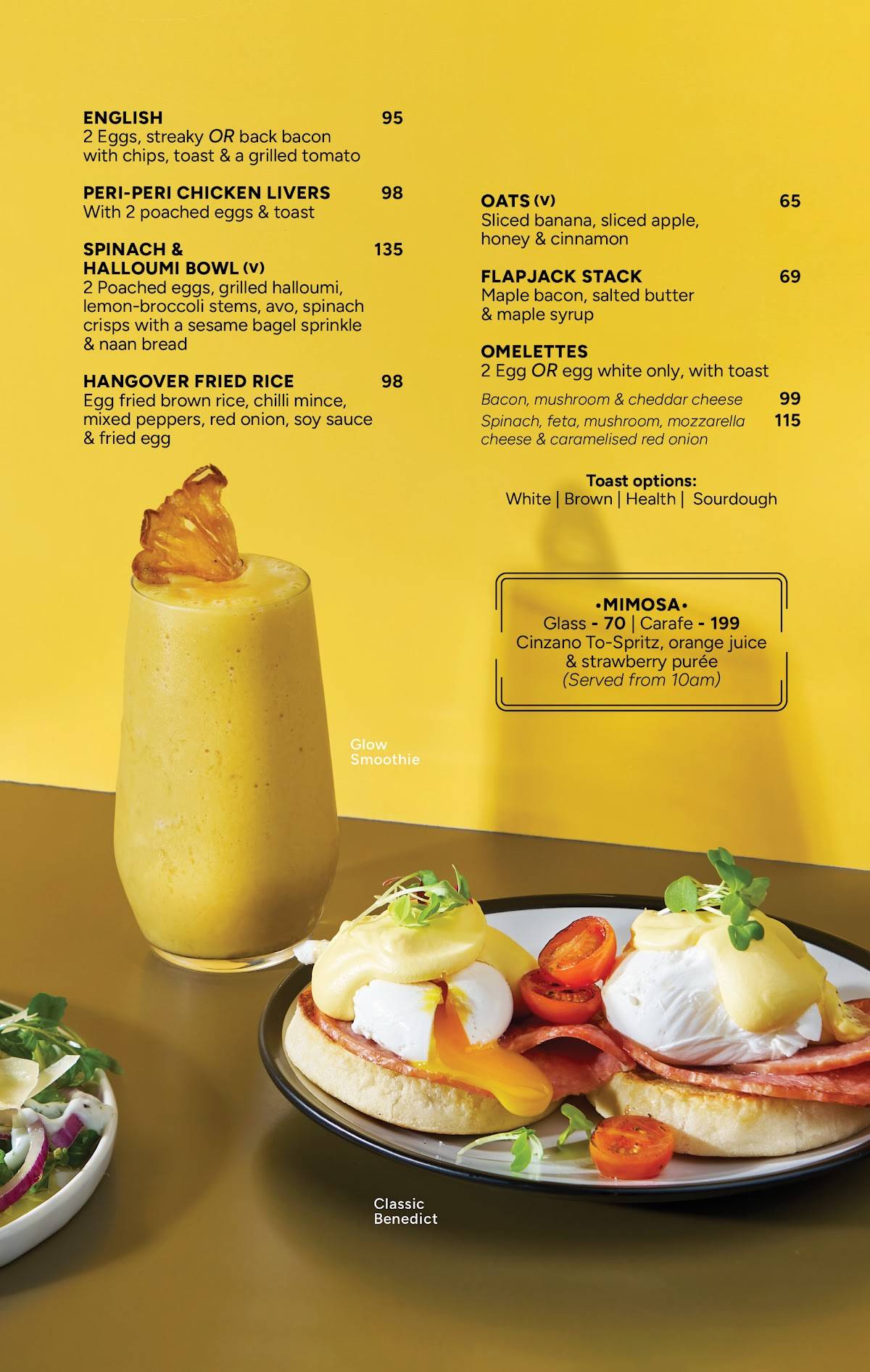 News Cafe Rustenburg меню