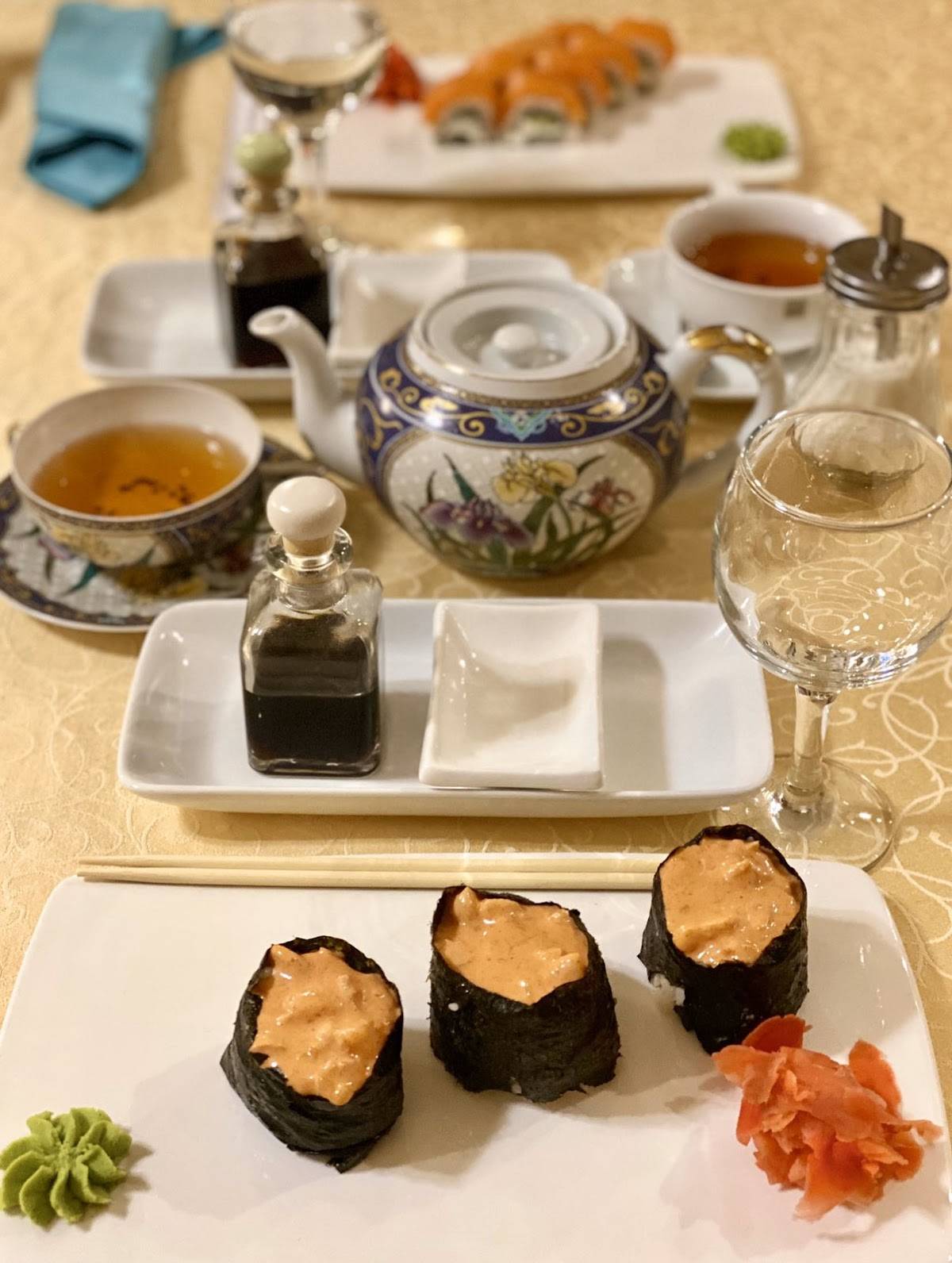Ковбой Мальборо меню