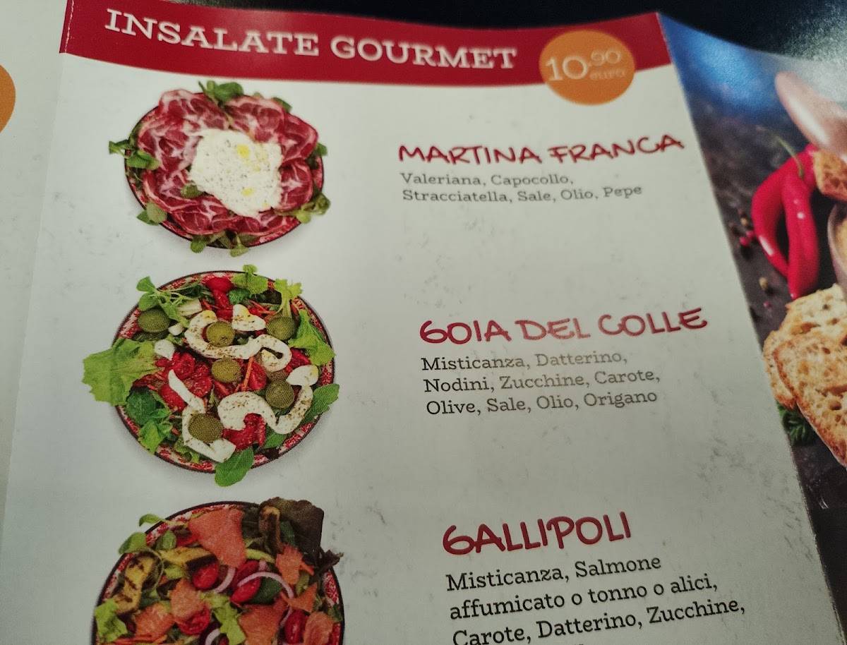 Puglià_Maximo меню