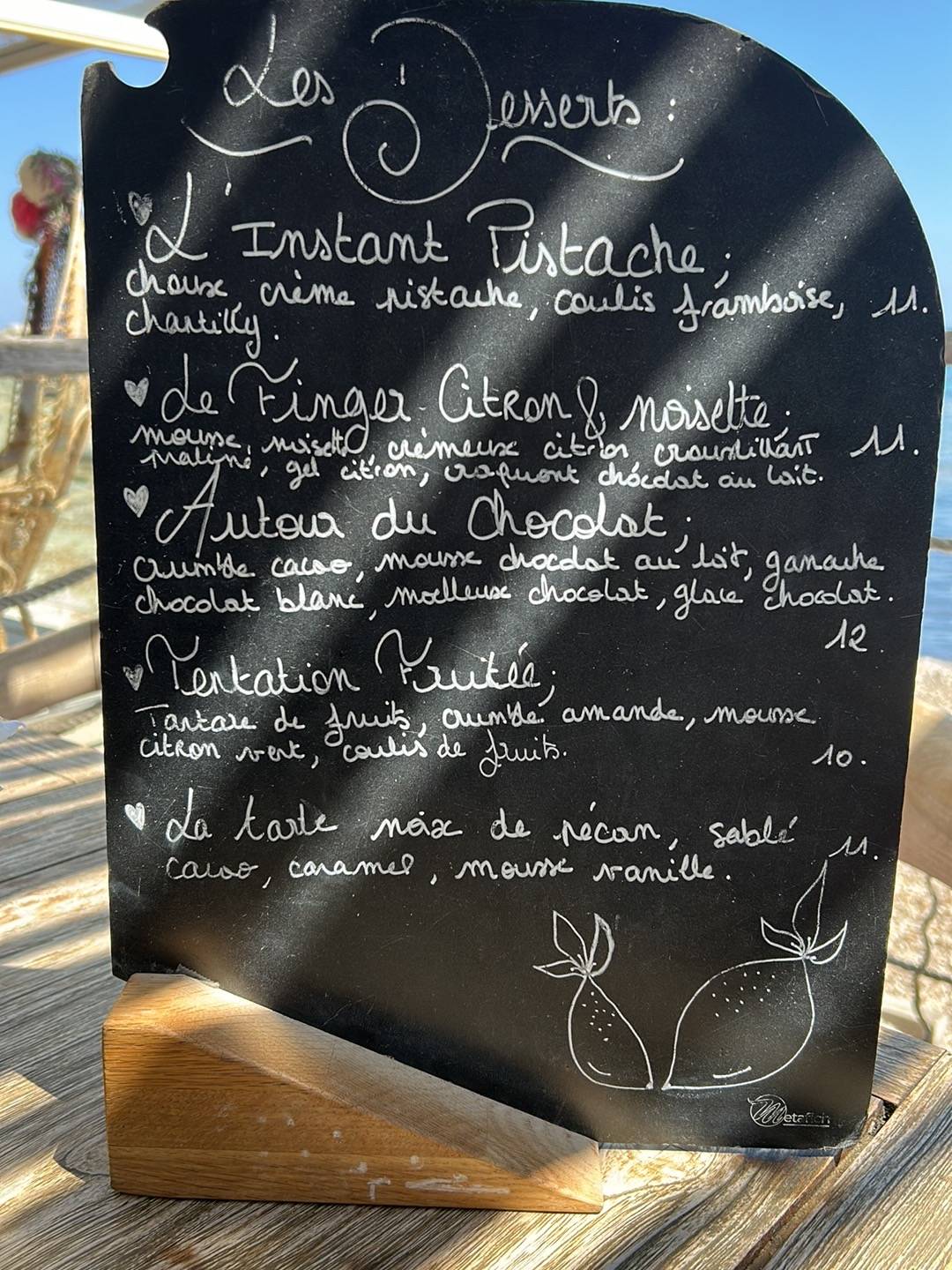 A Casella меню