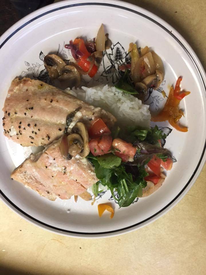 Absolutely Delicious меню