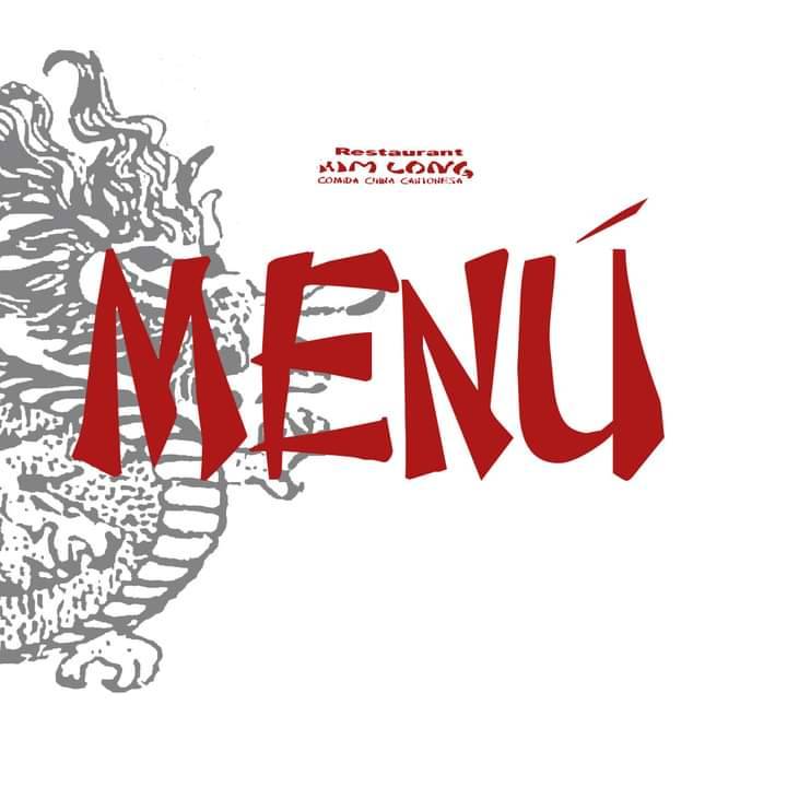 Restaurant Kim Long меню