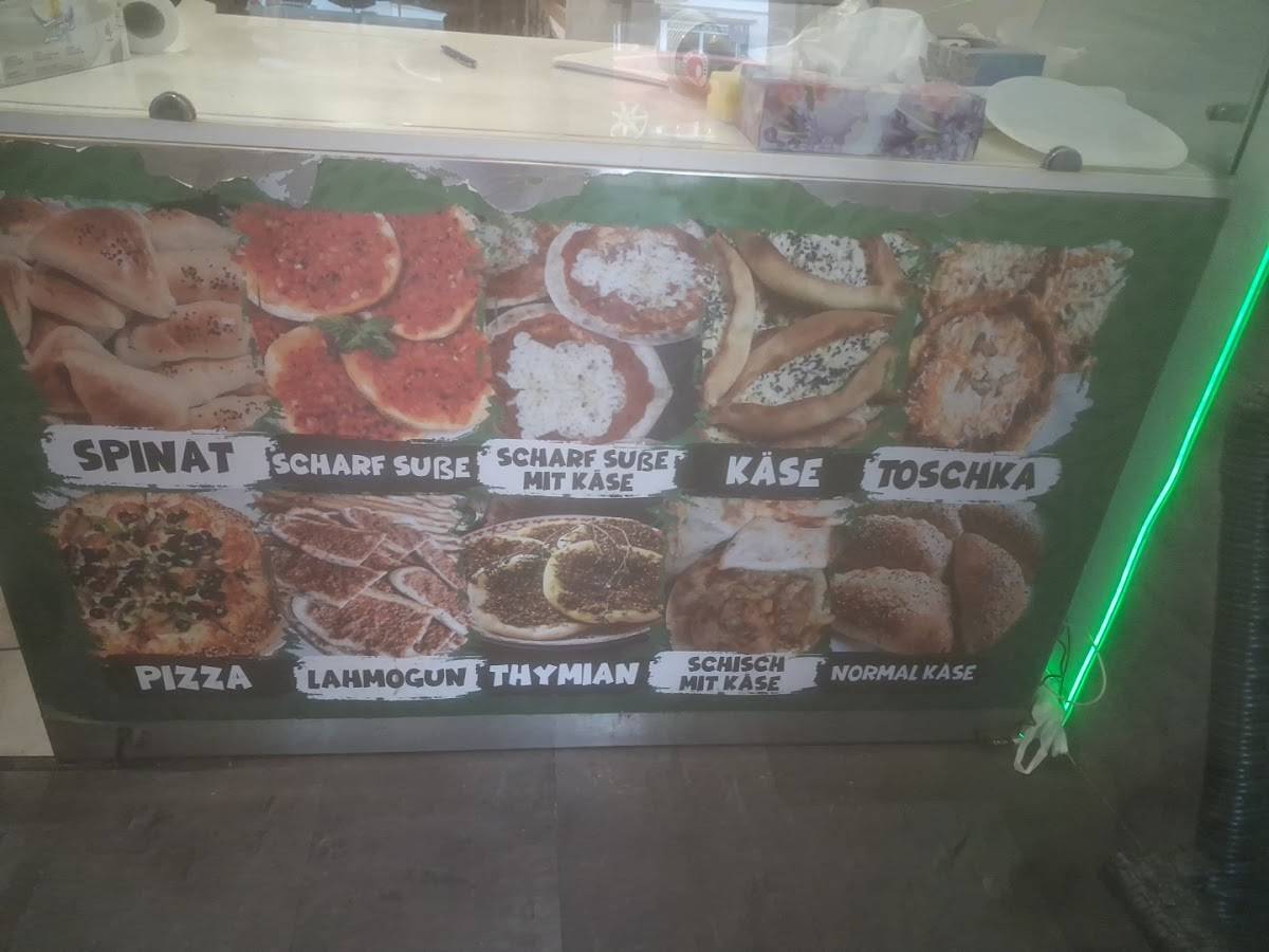 Kings меню