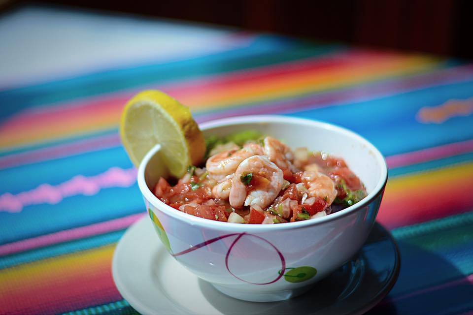 La Bamba Restaurant меню