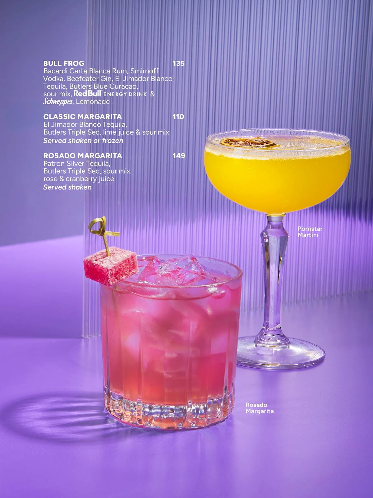 News Cafe Rustenburg меню