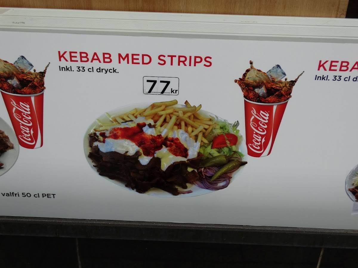 Restaurant Tiptop меню