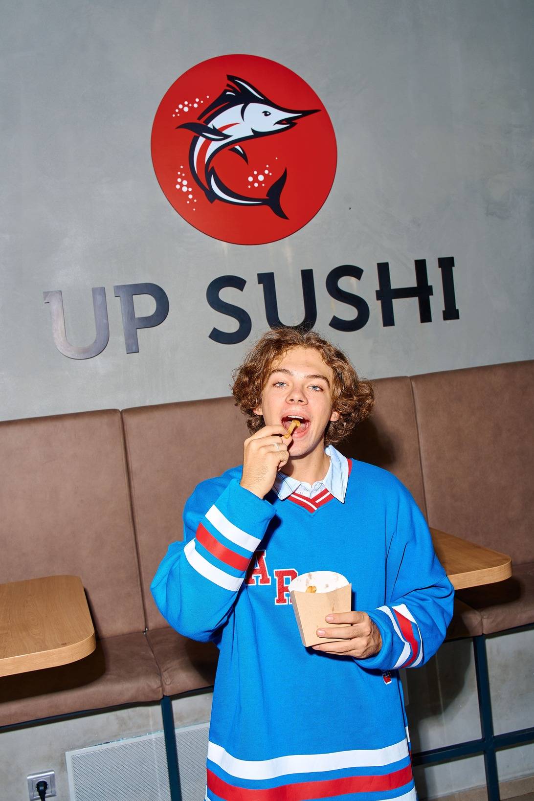 Up Sushi меню