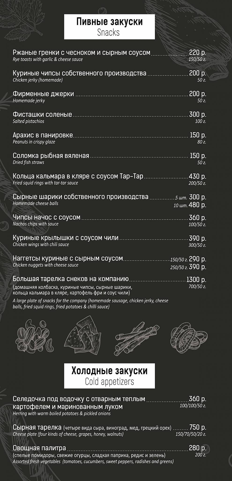 Варштайнер Форум меню