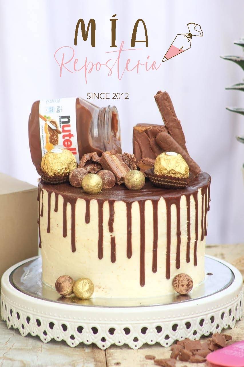Mia repostería меню
