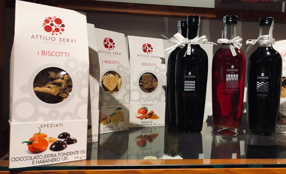 Ristorvip Srl - Enoteca & Distribuzione меню