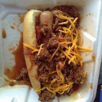Ron's Rib Shack меню