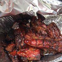 Ron's Rib Shack меню