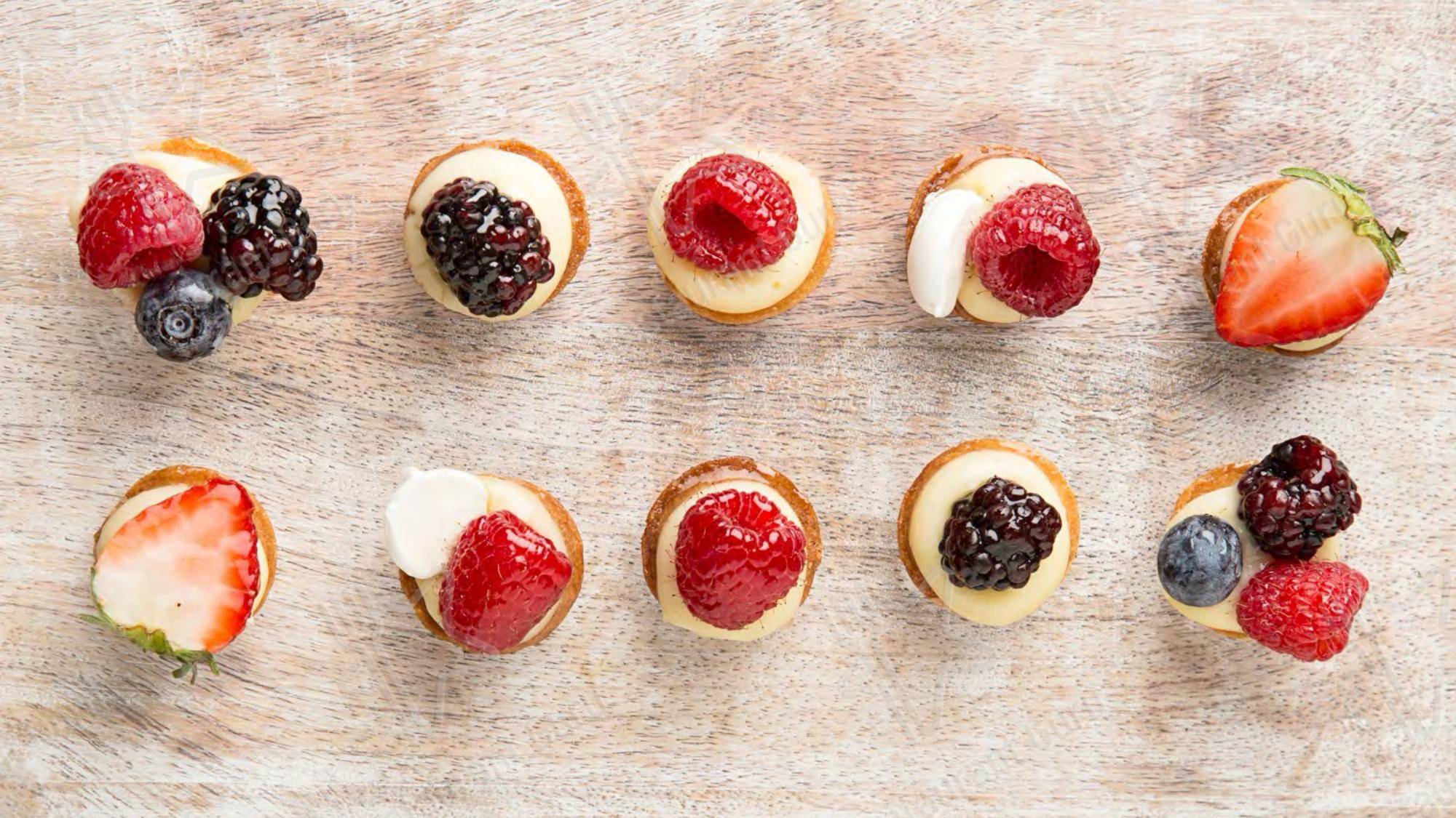 Rosetta Bakery в Исте-Ратерфорде - Меню