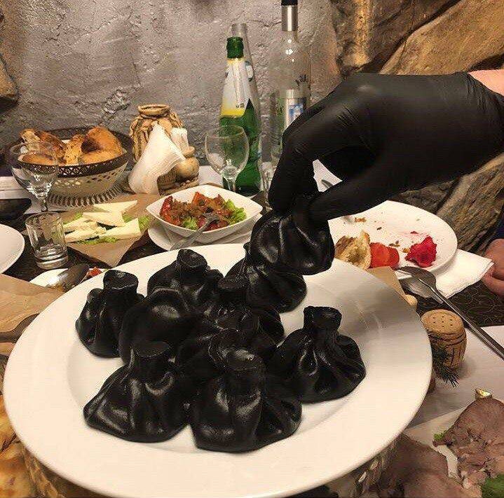 Гранд Шалахо меню