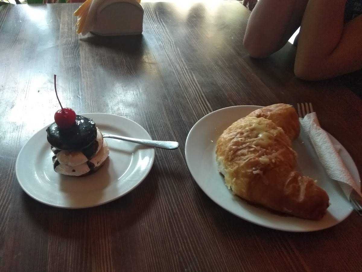Сливки меню