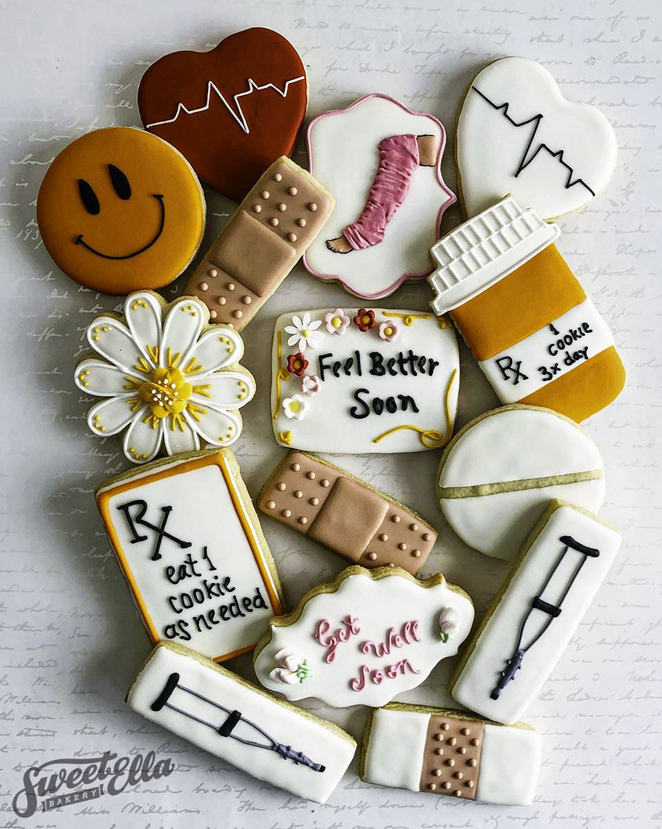 SweetElla Bakery меню