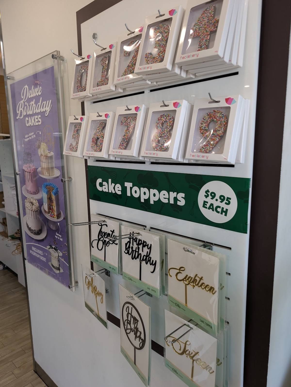 The Cheesecake Shop Modbury меню
