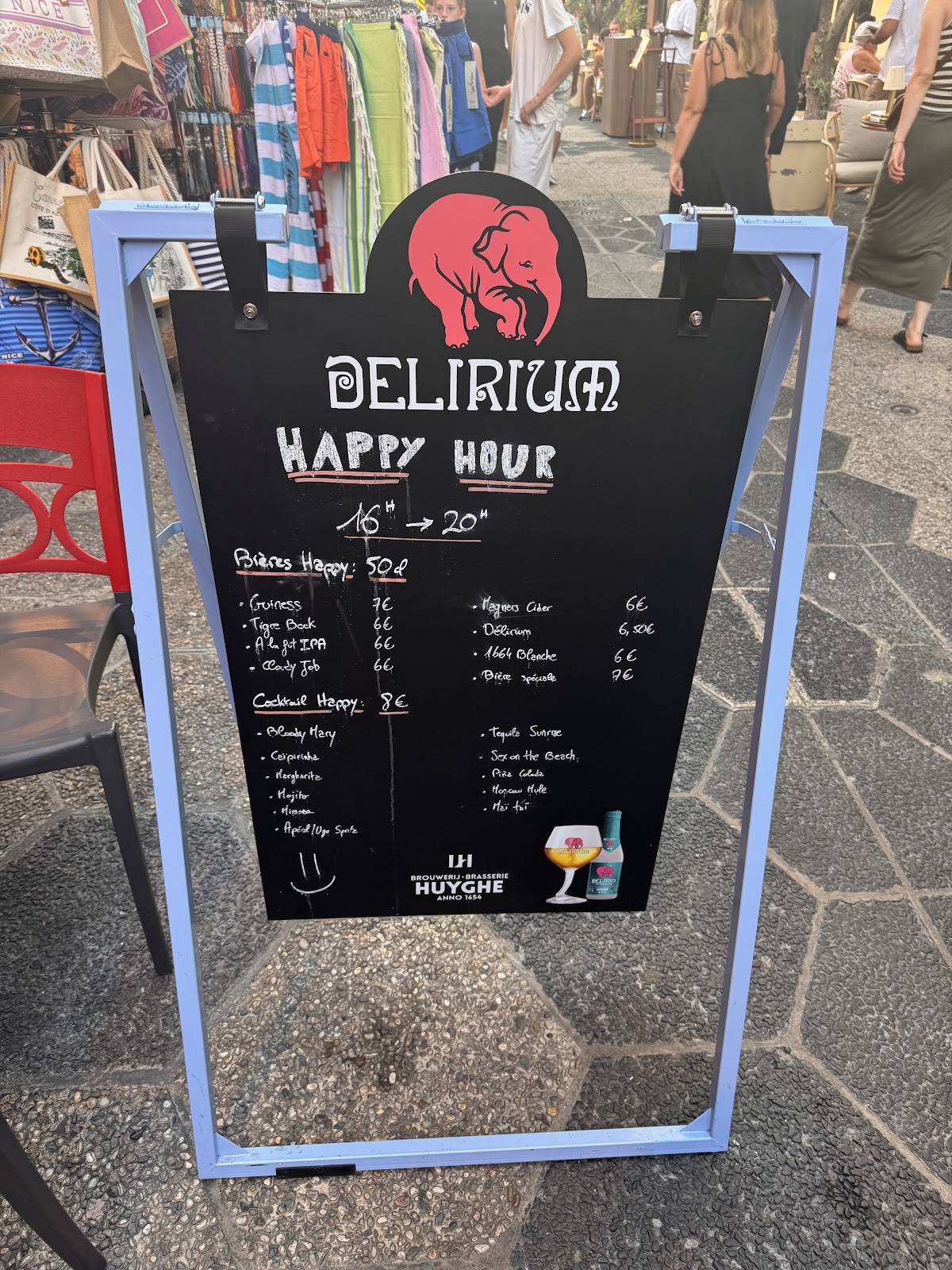 The Shop Craft Bar меню