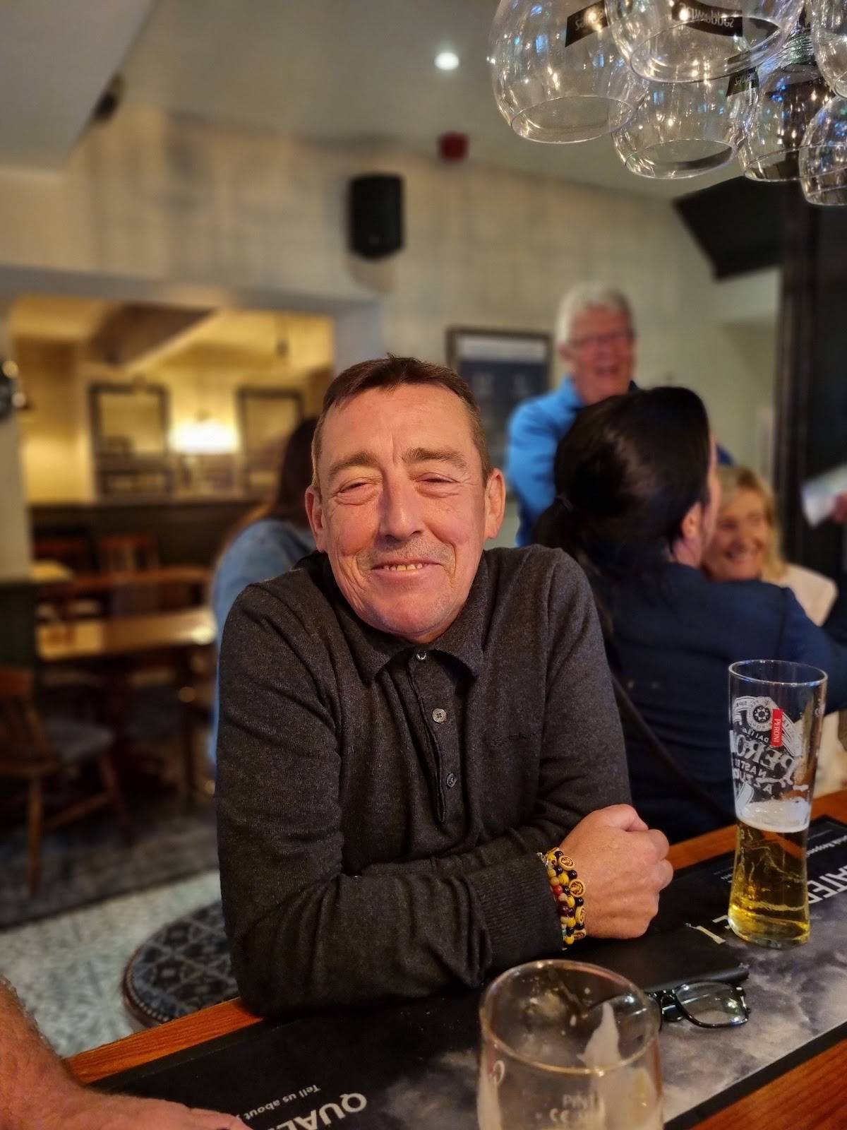 The Talbot Head меню