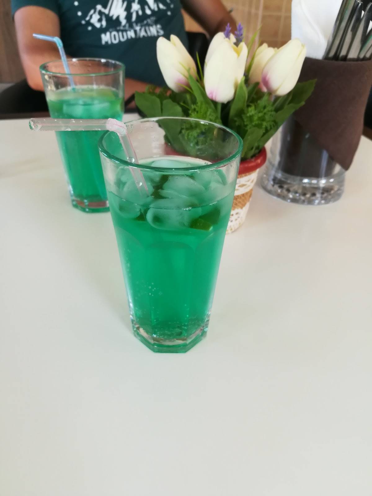 Tiamo Pizzeria меню